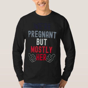 Mens Soon To Be Daddy New Dad Pregnancy First Time T-Shirt