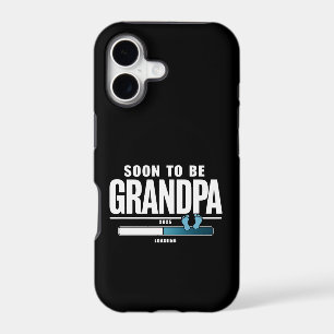 Mens Soon To Be Grandpa EST. 2025 New Grandpa