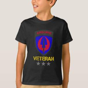 Mens Special Operations Aviation Command Veteran P T-Shirt