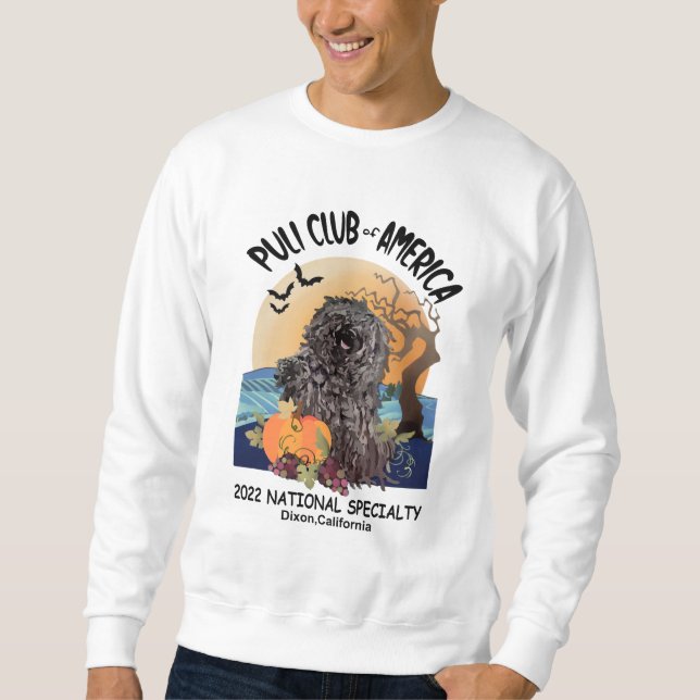 Men's Speciality Sweatshirt (Front)