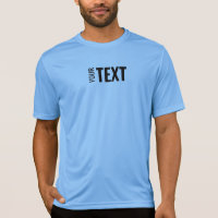 Mens Sport-Tek Competitor Activewear Carolina Blue