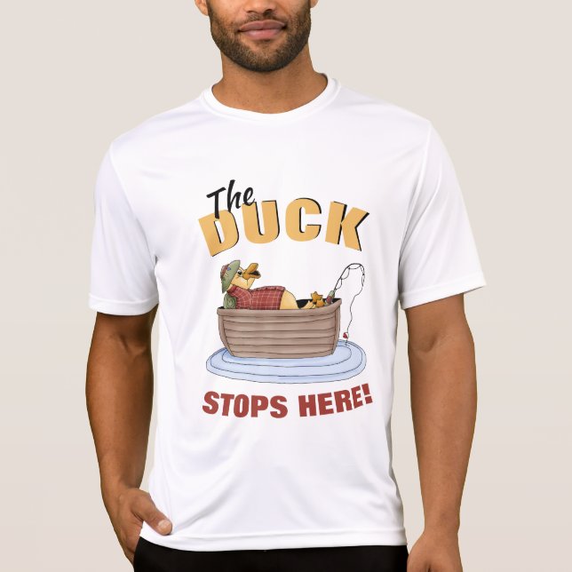 Men's Sport-Tek Competitor T-Shirt (Front)