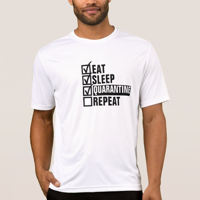 Men's Sport-Tek Competitor T-Shirt (Front)