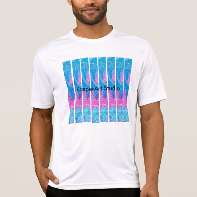 Men's Sport-Tek Competitor T-Shirt (Front)