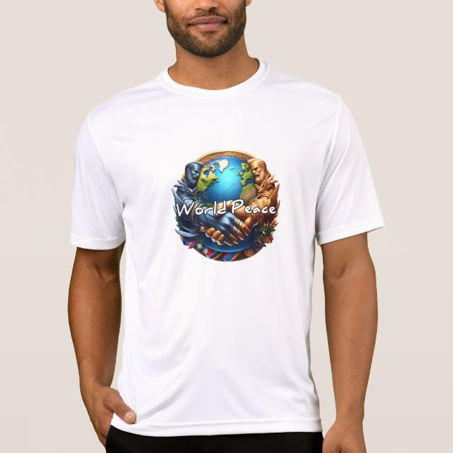 Men's Sport-Tek Competitor T-Shirt (Front)