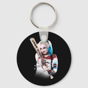 Mens Squad Bat At You Key Ring