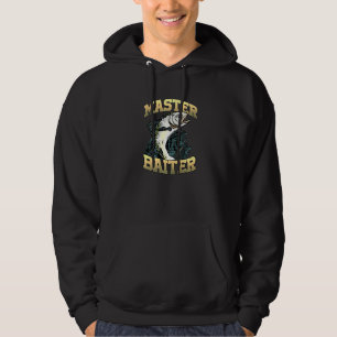 Mens Steelhead Fishing Graphic Trout Saltwater Fre Hoodie