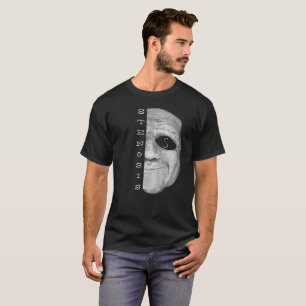 Men's Stenosis Mask T-Shirt
