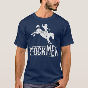 Mens Stockmen - Cattle Farming T-Shirt