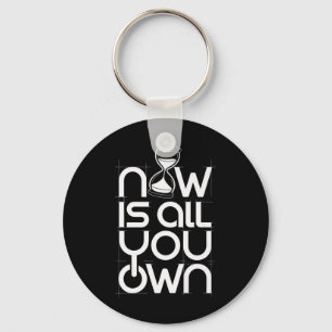 Mens Stoic Cool Graphic Philosoper Quote Motivatio Key Ring