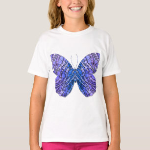 Men's Stylized Skull Graphic Raglan Shirt - Edgy 