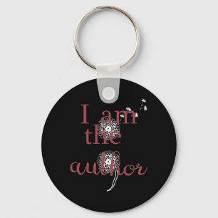Mens Suicide Prevention Matter Semicolon Key Ring