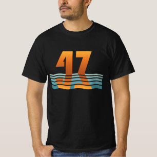 Men's Sunset 47 Two-Sided Value T-Shirt