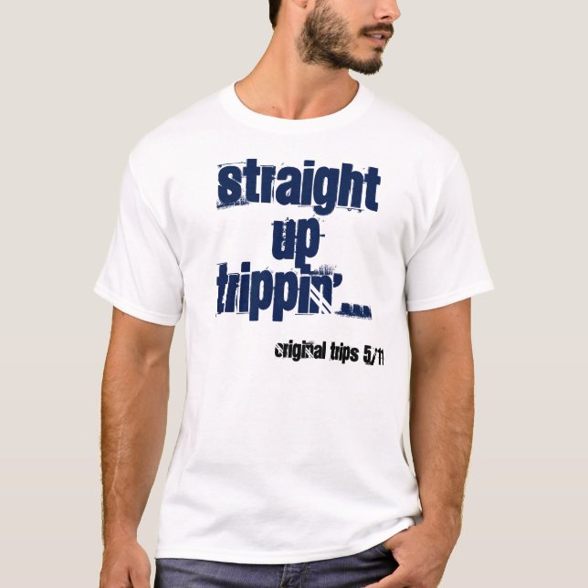 Men's SUT T-shirt (Front)