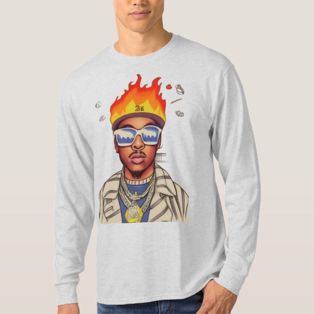 Men's Swag T-shirt (Front)