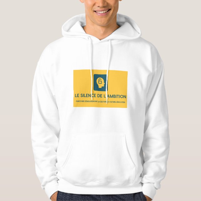 Men's Sweat-Shirt Hoodie (Front)