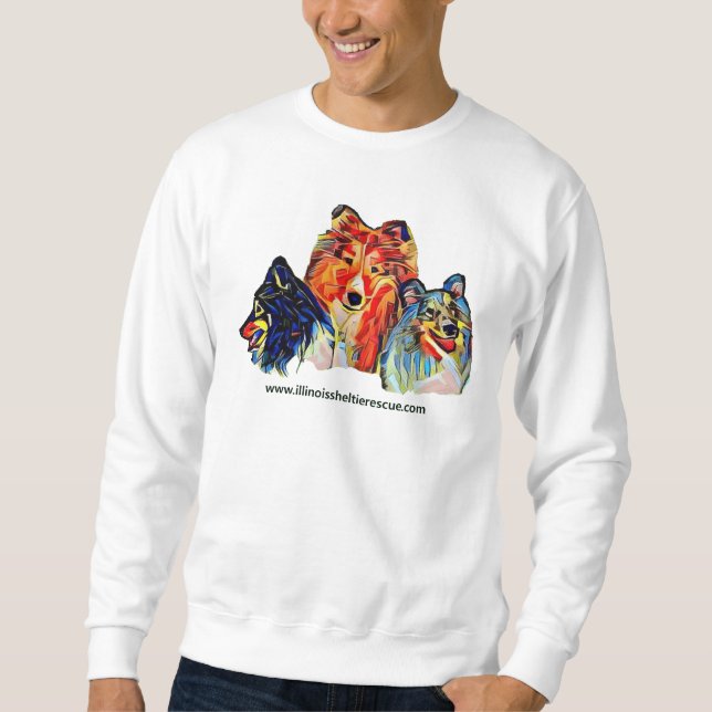 Men's Sweatshirt (Front)