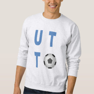 Men's Sweatshirt ash UTAH SPORT