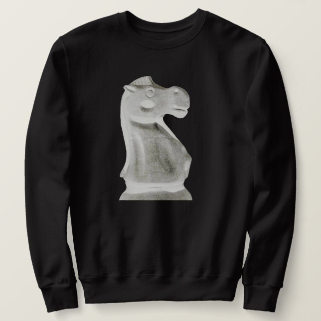 Men's Sweatshirt Chess (Design Front)