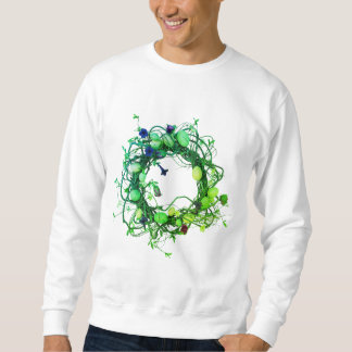 Men's sweatshirt Easter and Summer