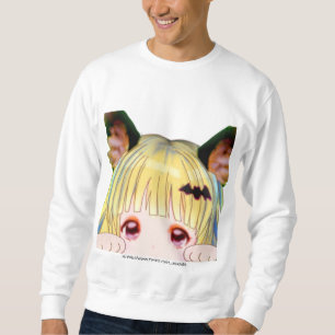 Men's Sweatshirt【LURK】/ミカゲトレーナー【LURK】 Sweatshirt