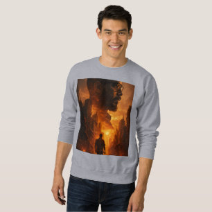 Men's sweatsshirts Apocalyptic Cinematic Post Sweatshirt