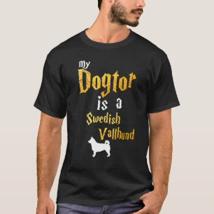 Mens Swedish Vallhund Swedish Vallhund T-Shirt