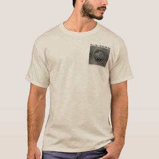 Mens T colour: Sand T-Shirt