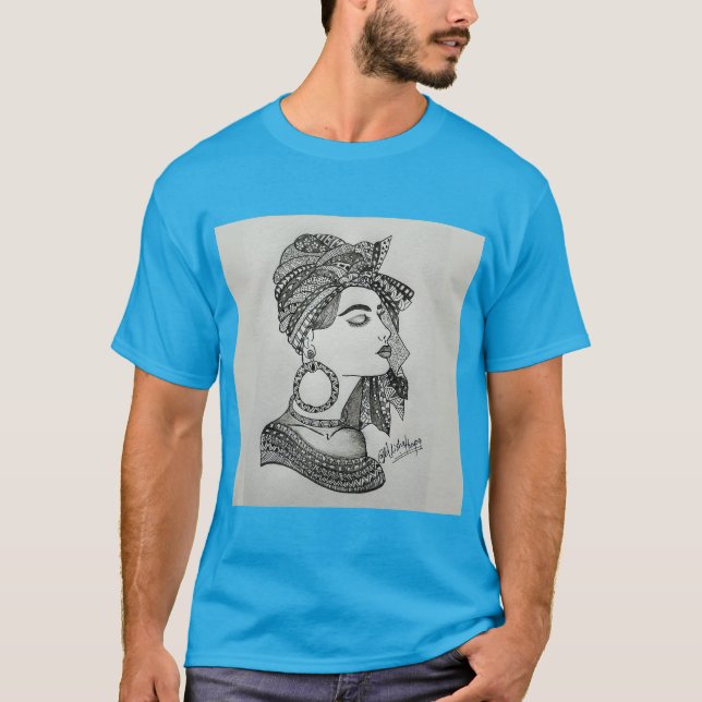 Men's t-shart T-Shirt (Front)