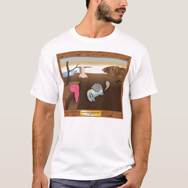 Men's T-shirt (Front)