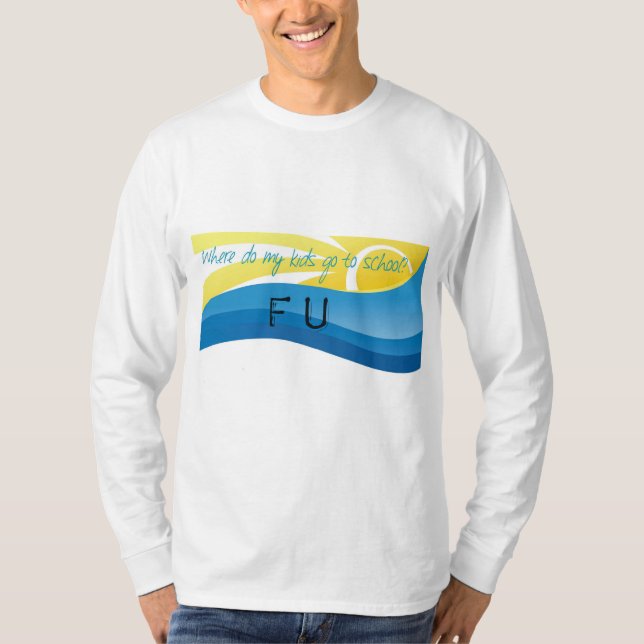 Men's t-shirt (Front)