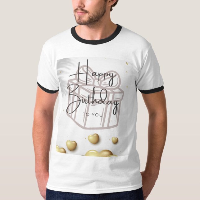 Men's T-shirt (Front)