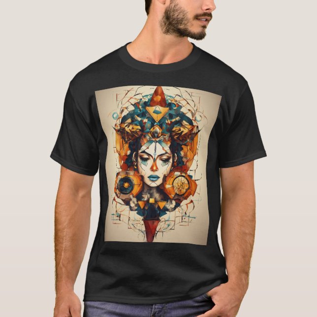 Men's T-shirt  (Front)