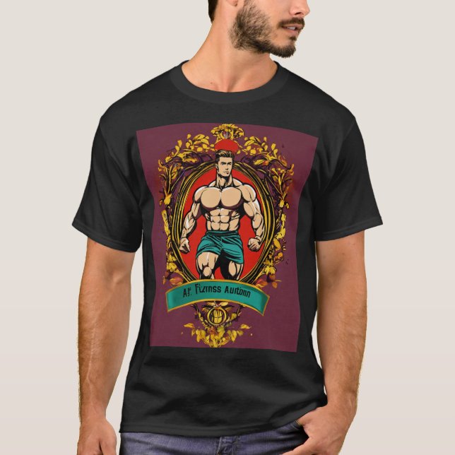 MENS T SHIRT (Front)