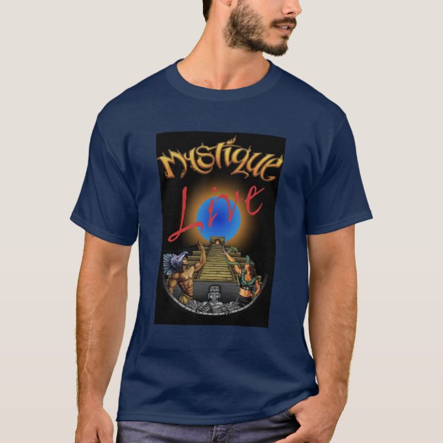 Mens T-Shirt (Front)