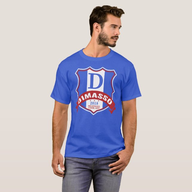 Mens T-Shirt (Front Full)