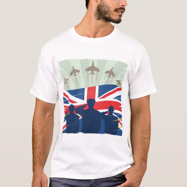 Men's T-Shirt (Front)