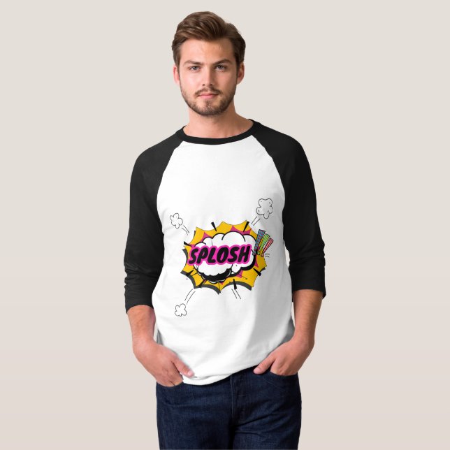 Men's T-Shirt (Front Full)