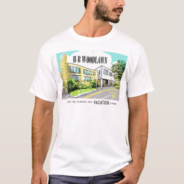 Men's T-Shirt (Front)