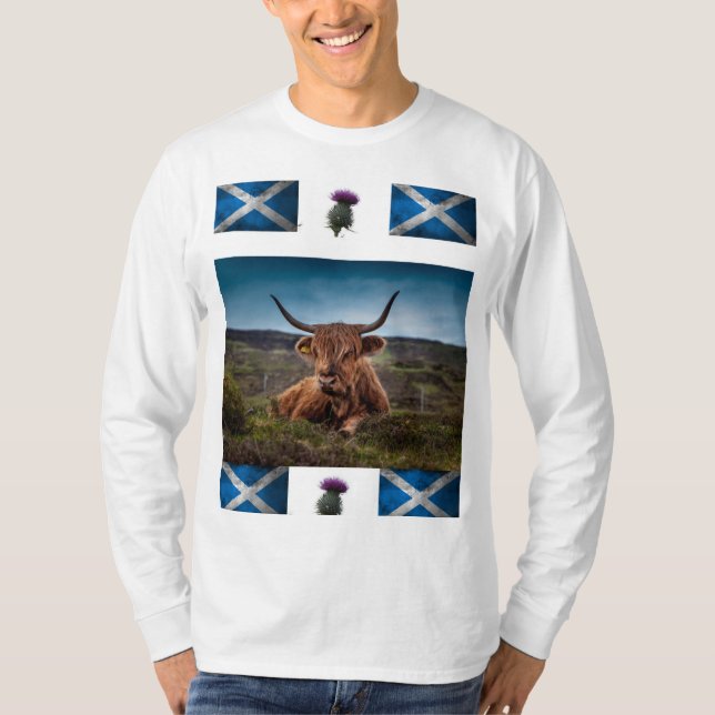 Mens T-shirt (Front)