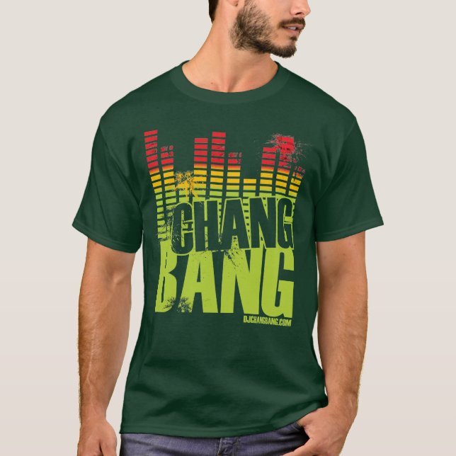 Mens T-Shirt (Front)