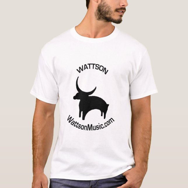 Mens T-Shirt (Front)