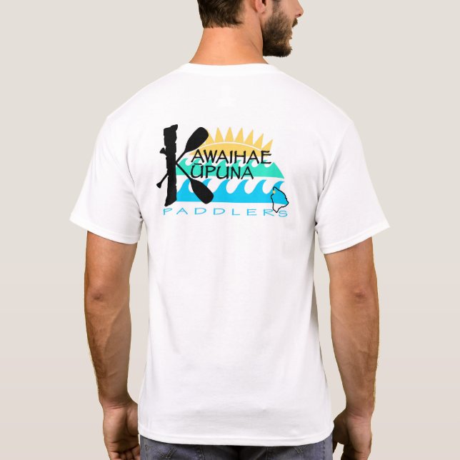 Men's T-Shirt (Back)