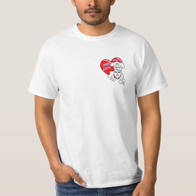 Men's T-Shirt (Front)