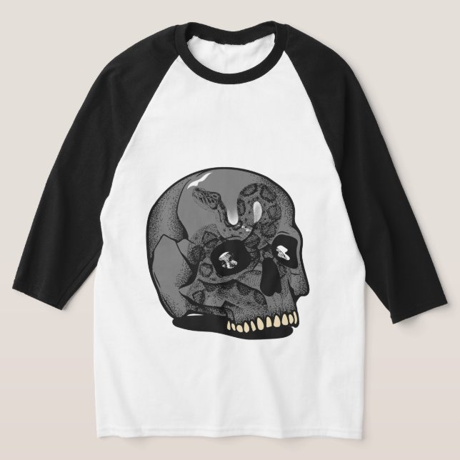 Men's  T-Shirt (Laydown)