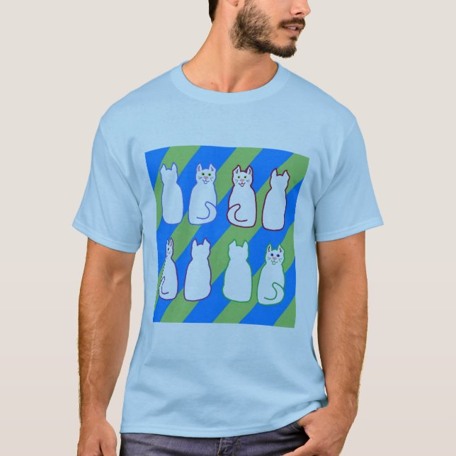Mens T-Shirt (Front)