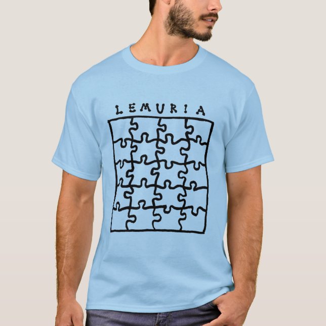 Mens T-Shirt (Front)
