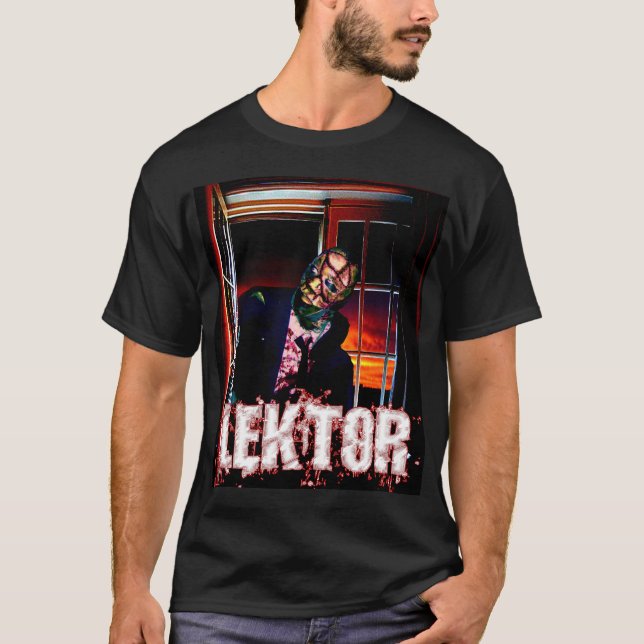 Mens T-Shirt 1 (front view) (Front)