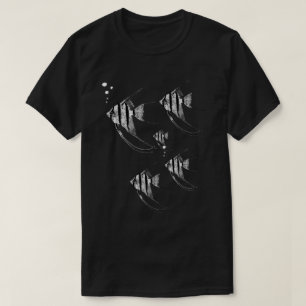 Men's T-Shirt Angel Fish
