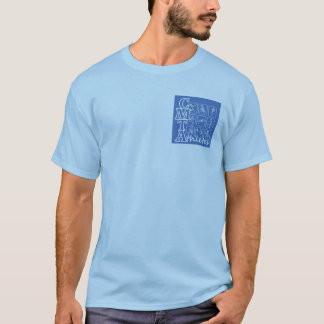 Men's T-shirt Athletes CMTA